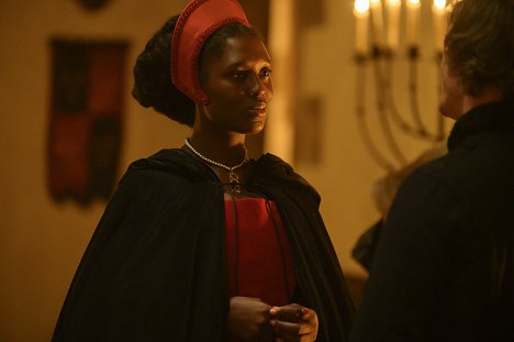 Jodie Turner-Smith - Anne Boleyn - Episode 2 - Filmfotos