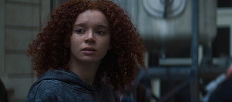 Erin Kellyman - The Falcon and the Winter Soldier - Power Broker - Photos