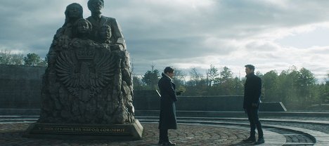 Daniel Brühl, Sebastian Stan - The Falcon and the Winter Soldier - Truth - Kuvat elokuvasta