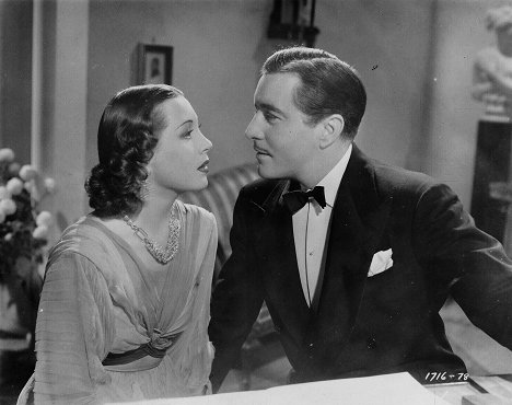 Gladys Swarthout, John Boles - Romance in the Dark - Filmfotók