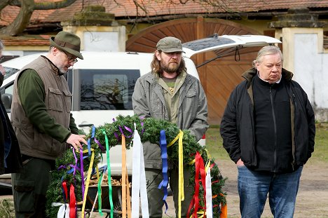 Josef Polášek, Leoš Noha, Norbert Lichý - Napfényes falunk - Ponížená vesnice - Filmfotók