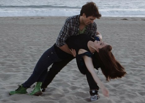 Justin Ray, Lexi Giovagnoli - 1 Chance 2 Dance - Z filmu