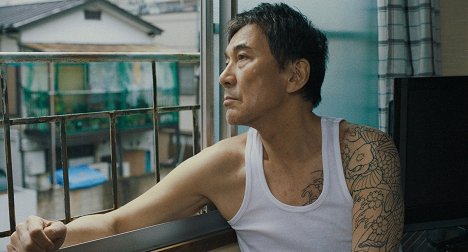 Kōji Yakusho - Subarašiki sekai - Van film