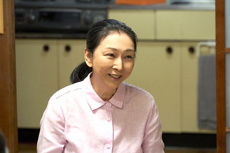 Meiko Kaji - Subarašiki sekai - Forgatási fotók