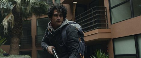 Tyler Posey - Alone - Film