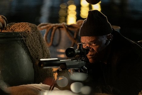 Samuel L. Jackson - Zabijakov osobný strážca 2 - Z filmu