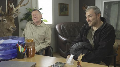 Szabolcs Bede Fazekas, Csaba Gosztonyi - Drága örökösök - A lelet - De la película
