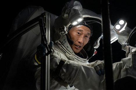Daniel Dae Kim - A potyautas - Filmfotók