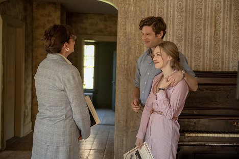 James Norton, Amanda Seyfried - Co jsme viděli, co jsme slyšeli - Z filmu