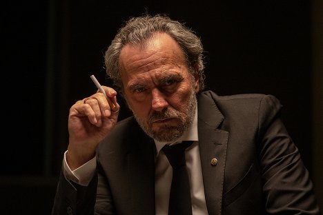 José Coronado - Nevina - Epizoda 5 - Z filmu