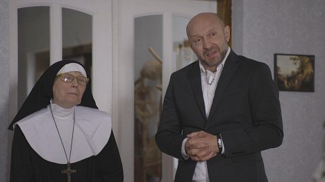 Gizella Koffler, Ferenc Lengyel - Drága örökösök - Látogatás - Filmfotók