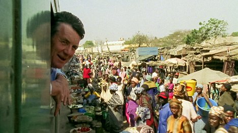 Michael Palin - Michael Palin: Travels of a Lifetime - Sahara - Van film