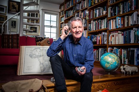 Michael Palin - Michael Palin: Felejthetetlen utazások - Promóció fotók