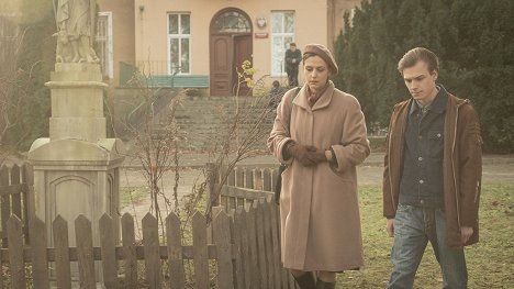 Patrycja Soliman, Wiktor Piechowski - Szadź - Episode 5 - Filmfotos