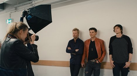 Magne Furuholmen, Morten Harket, Pål Waaktaar-Savoy - a-ha: The Movie - Filmfotos