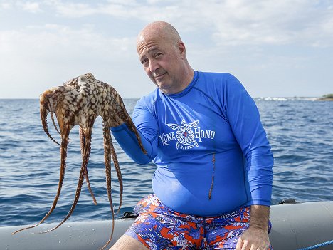 Andrew Zimmern - Bizarre Foods with Andrew Zimmern - Captain Cook and the Ancient Hawaiians - Photos