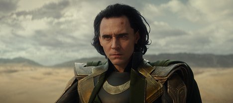 Tom Hiddleston - Loki - Glorreiches Ansinnen - Filmfotos
