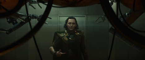 Tom Hiddleston - Loki - Glorious Purpose - Photos