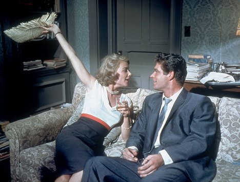 Hope Lange, Stephen Boyd - The Best of Everything - Photos