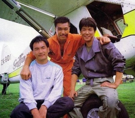 Corey Yuen, Melvin Wong, Biao Yuen - Righting Wrongs - Dreharbeiten