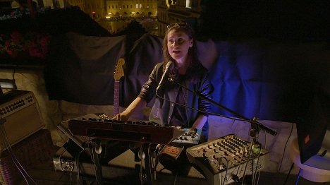 Lenka Dusilová - Bohemia JasFest 2020 - Van film