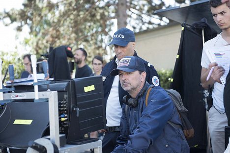 D'Jal, Frank Cimière - Opération Portugal - Tournage