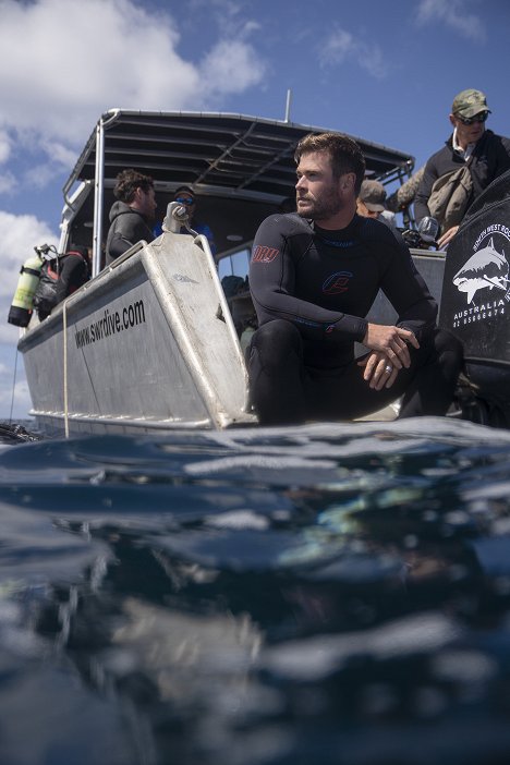 Chris Hemsworth - Der Strand der Haie mit Chris Hemsworth - Filmfotos
