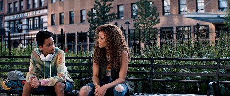 Gregory Diaz IV, Leslie Grace - In the Heights - Photos