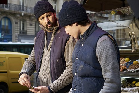 Samir Guesmi, Abdel Bendaher - Ibrahim - Filmfotos