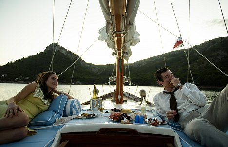 Shailene Woodley, Callum Turner - The Last Letter From Your Lover - Photos