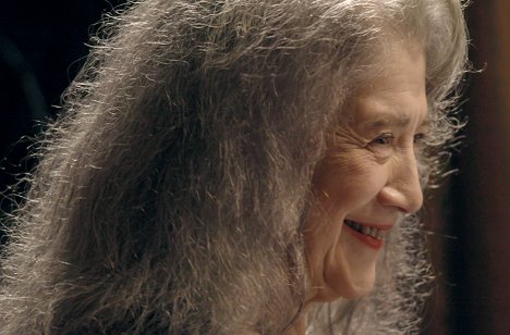Martha Argerich - Concert privé chez Martha Argerich - Film