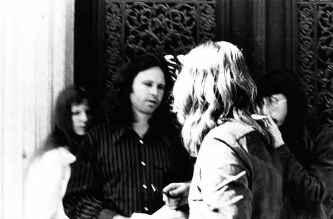Jim Morrison - Jim Morrison, derniers jours à Paris - Do filme
