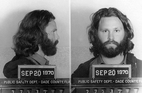 Jim Morrison - Jim Morrison, derniers jours à Paris - De filmes