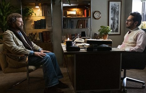 Will Ferrell, Paul Rudd - The Shrink Next Door - The Consultation - Do filme