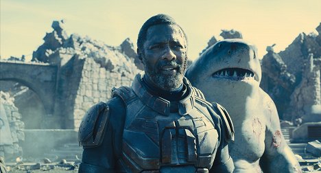 Idris Elba - The Suicide Squad – Az öngyilkos osztag - Filmfotók
