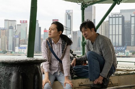 Rachel Lee, Francis Ng Chun-yu - Zhuo shui piao liu - De la película
