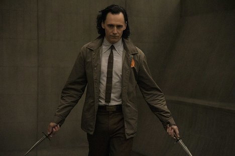 Tom Hiddleston - Loki - Varianta - Z filmu