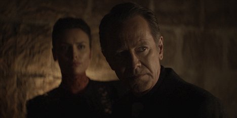 Peter Outerbridge - Batwoman - And Justice for All - Z filmu