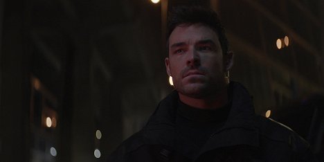 Jesse Hutch - Batwoman - And Justice for All - Do filme