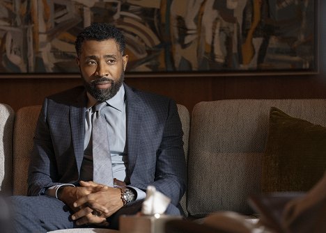 Cress Williams - Black Lightning - The Book of Reconstruction: Chapter Two: Unacceptable Losses - Van film