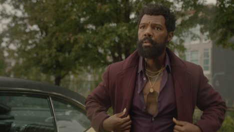 William Catlett - Black Lightning - The Book of Reconstruction: Chapter Two: Unacceptable Losses - Photos