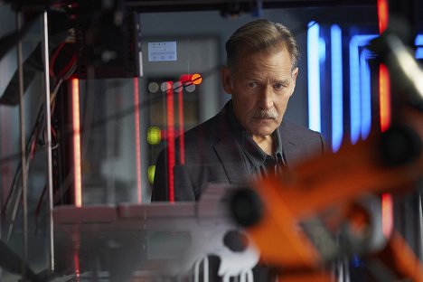 James Remar - Black Lightning - The Book of Reconstruction: Chapter Four: A Light in the Darkness - Photos