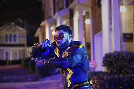 Cress Williams - Black Lightning - The Book of Ruin: Chapter Two: Theseus's Ship - Photos
