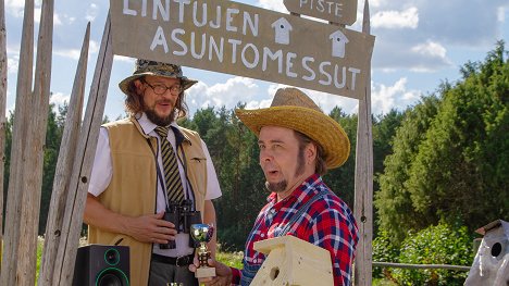 Tero Harjunniemi, Heikki Hela - Herra Heinämäen Lato-orkesteri - Film