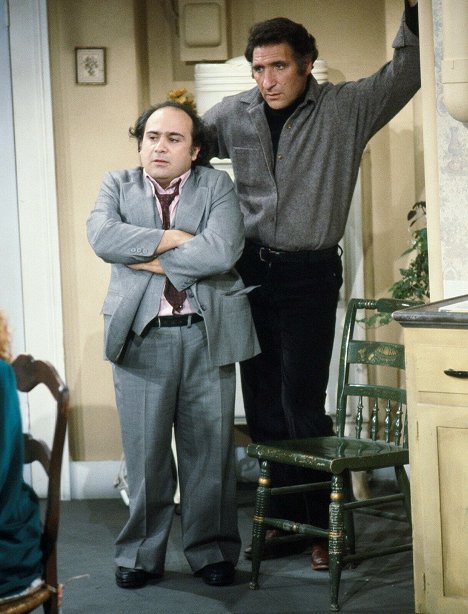 Danny DeVito, Judd Hirsch - Taxi - Z filmu