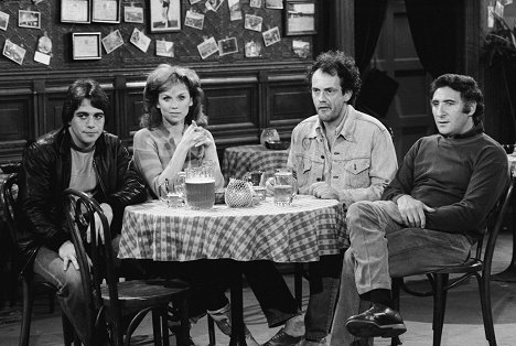 Tony Danza, Marilu Henner, Christopher Lloyd, Judd Hirsch - Taxi - Z filmu