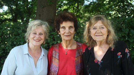 Anne Marie Ottersen, Anja Breien, Frøydis Armand - Hustruer – 40 år etter - Promokuvat