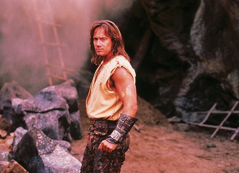 Kevin Sorbo - Hercules: The Legendary Journeys - Hercules on Trial - Photos