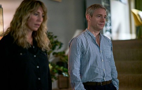 Daisy Haggard, Martin Freeman - Breeders - No Surrender - Filmfotos