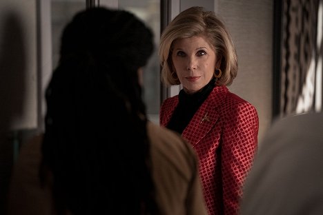 Christine Baranski - The Good Fight - Previously On... - Photos